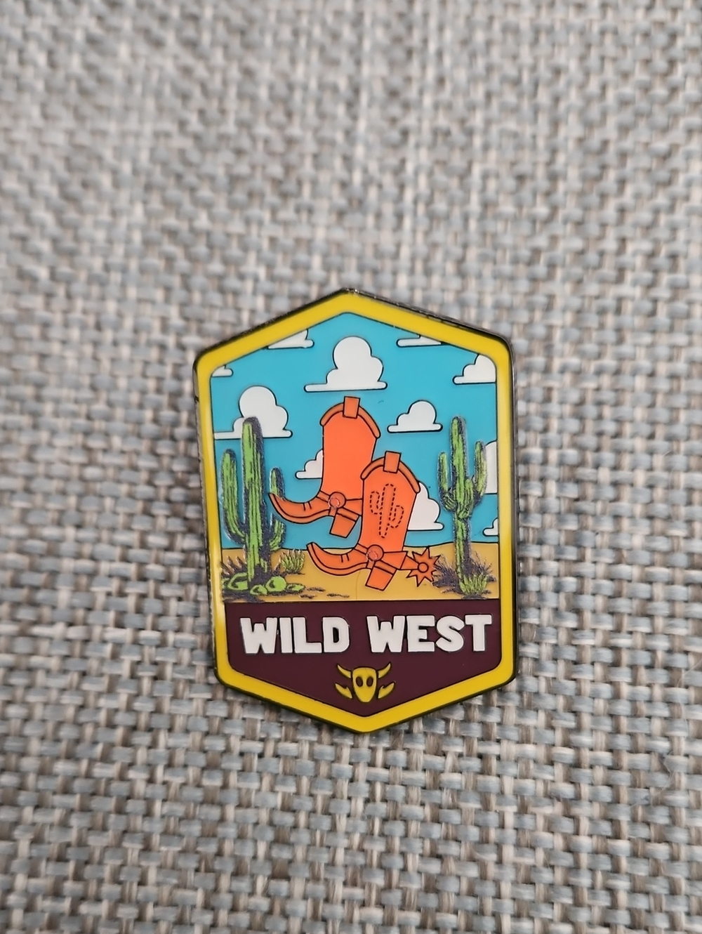Loungefly Toy Story Enamel Pin